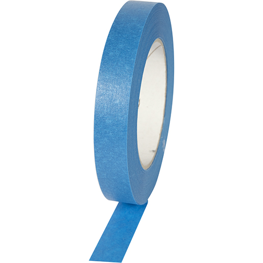 RUBAN ADHESIF MASQUAGE BLEU MM19X50 MT