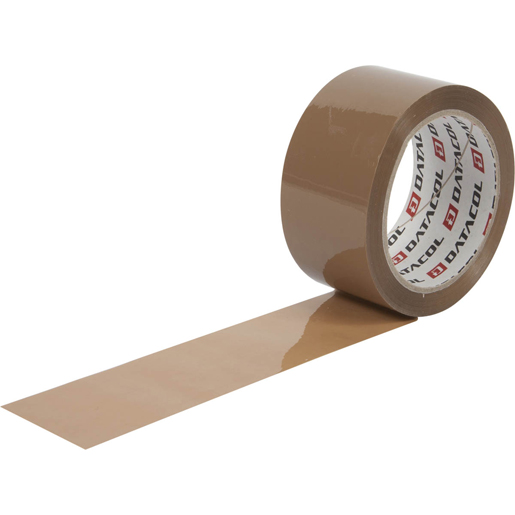 KLEBEBAND BRAUN 50MM x 66 MT