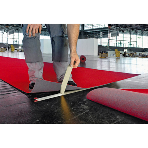 Uso di Nastro biadesivo con garza 50 mm x 25 m 500