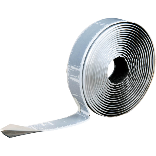 Klettband Hakenseite 20mmx25m