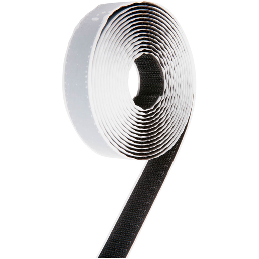 Klettband Oesenseite 20mmx25m