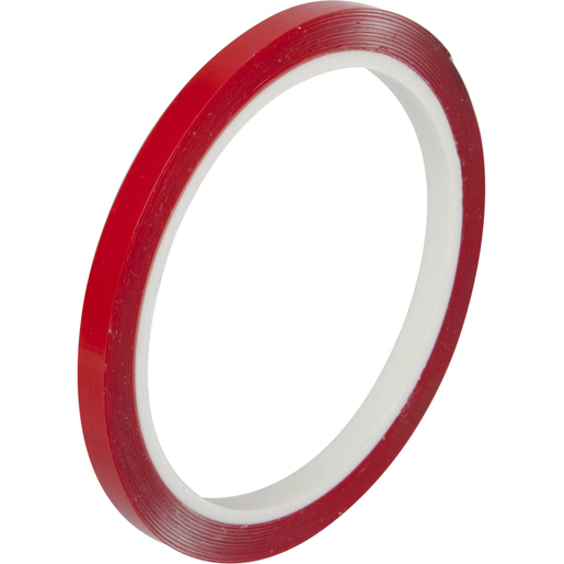 RUBAN BIADHESIF 6MMX3M