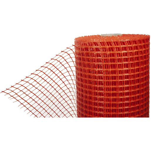 Rete in fibra di vetro per cappotti e intonaci 50x1 m 115 g/m2 Rete in fibra di vetro per cappotti e intonaci 50x1 m 115 g/m2