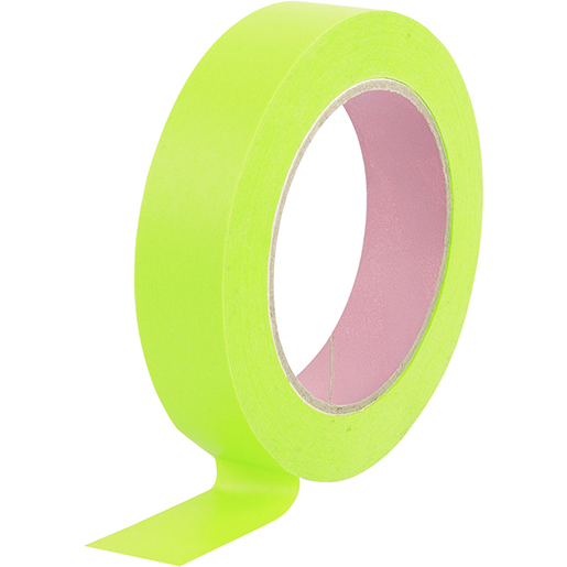 Klebeband aus grünem Reispapier 50x50 mm