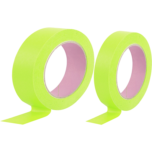 Klebeband aus grünem Reispapier zum Abdecken