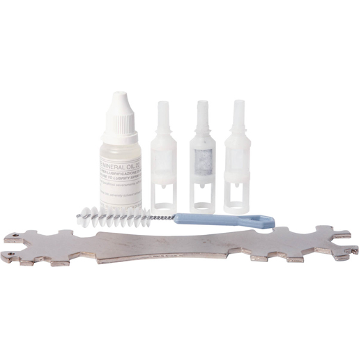 Detail von NIEDERDRUCK-SPRITZPISTOLE 1,3MM 300