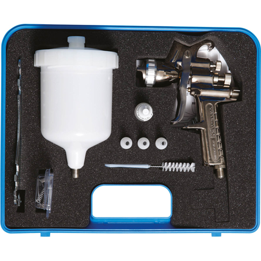 Verpackung von NIEDERDRUCK-SPRITZPISTOLE 1,3MM 405