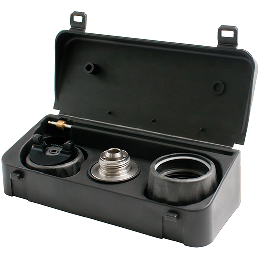 Set ricambio ugello 1,7 per aerografo F618100