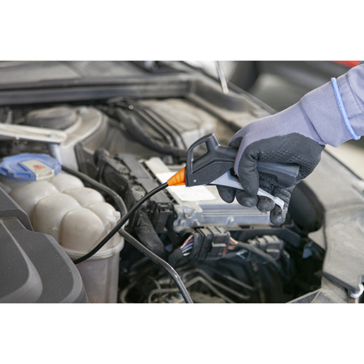 Utilisation de SOUFLETTE TUCANO FLEX L.327MM 505