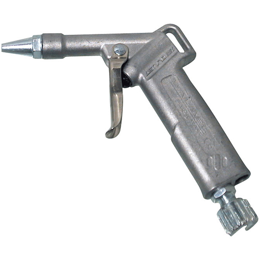 PISTOLET SOUFFLAGE ALLUMINIUM