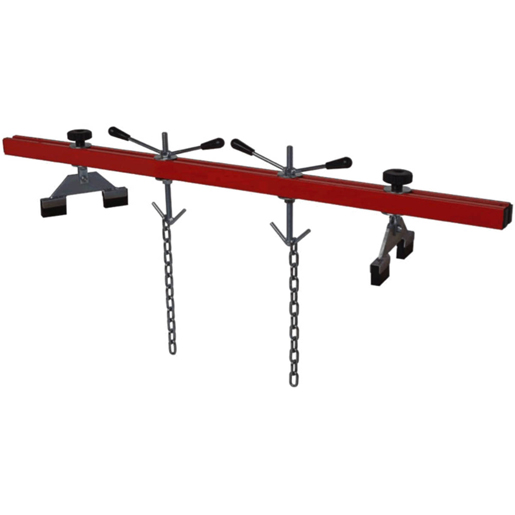 Soporte transversal para motor