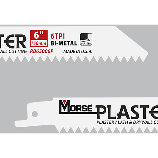 Sägeblatt Plaster V