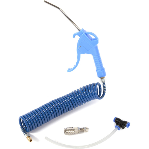Kit soffiaggio per cabina con passaparete ECO
