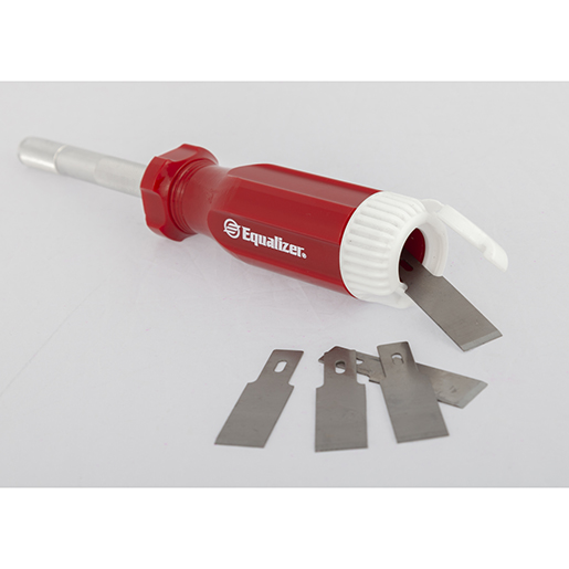 Détail de GRATTOIR POUR PARE BRISE 300