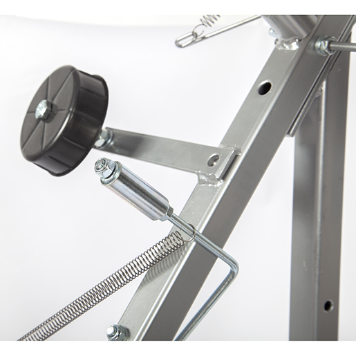 Detail von FAHRGESTELL-ABDECKPAPIER 315