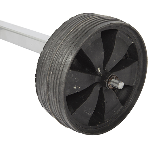 Detail von FAHRGESTELL-ABDECKPAPIER 320