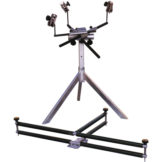 Chevalet pivotant multipratique