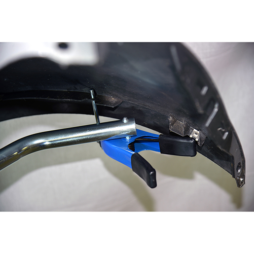 Uso di STAFFE X CARRELLO F701110 515