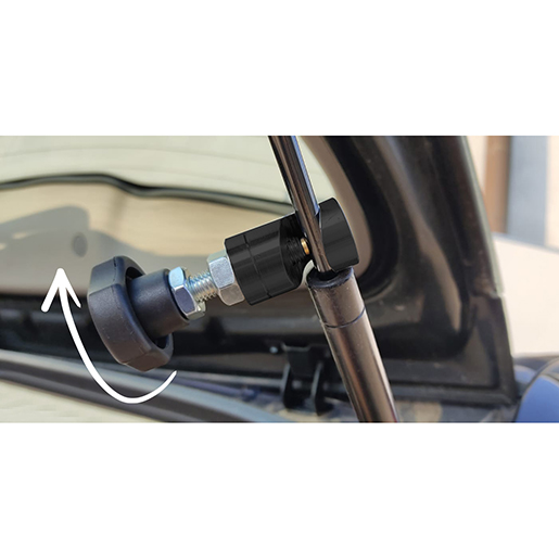 Verwendung von WERKZEUG ZUR SICHERUNG DER OBERST. 13MM 505