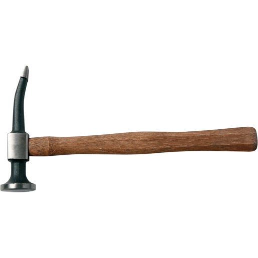 Marteau avec stylo de coupe perpendiculaire