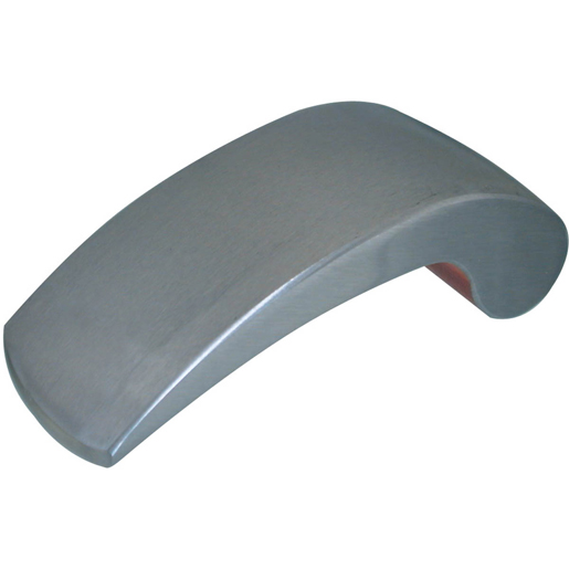 Tas en forma de coma