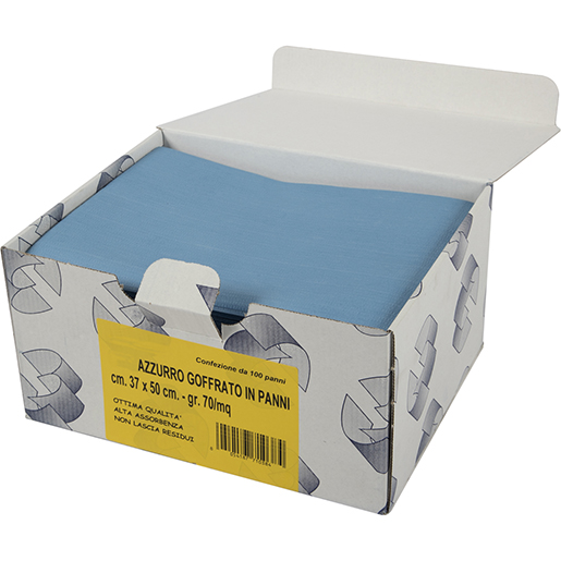 Imballo di Panno in T.N.T. antisilicone 400
