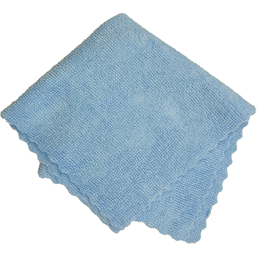 Detalle de BAYETA MICROFIBRA LITE AZUL CAJA DE 40UD 300