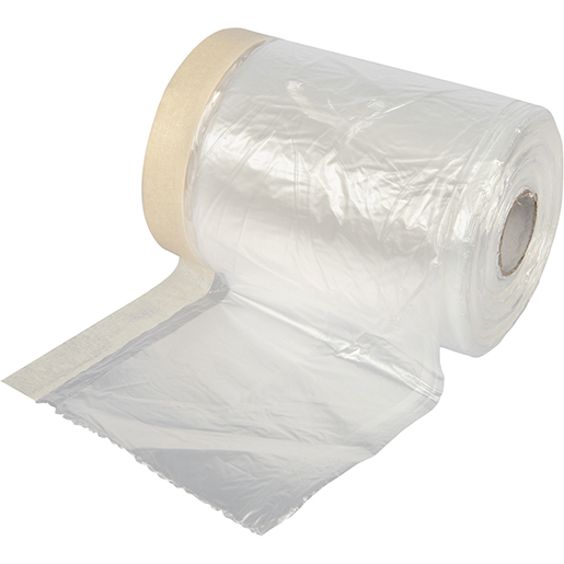 ABDECKFOLIE-POLYETHYLEN 550MM