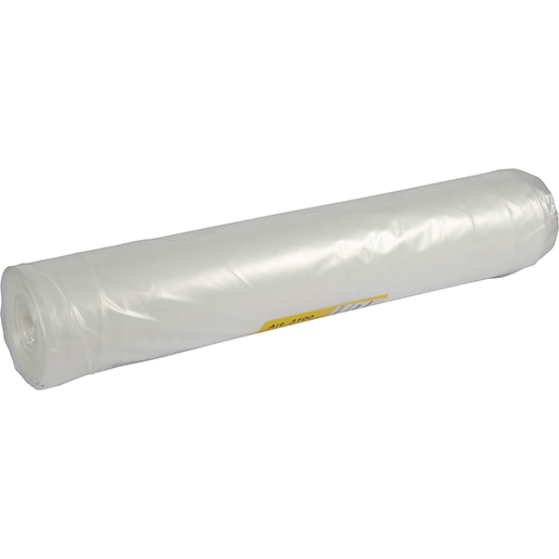 Polyethylen-Abdeckfolie 80 my 4x10 m