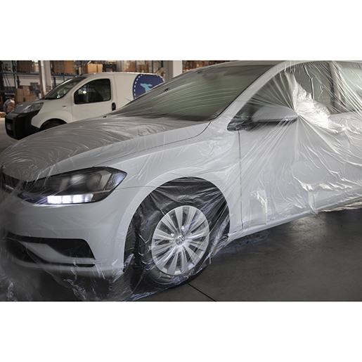 Verwendung von KIT 4 VPE ABDECKFOLIE 4X150 505