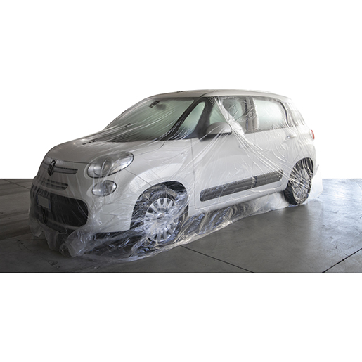 Uso di Pellicola mascheratura SUV 500