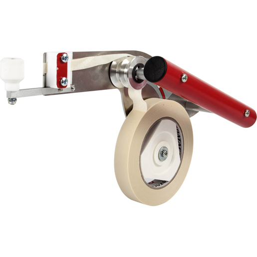 Detail von KLEBEBAND DISPENSER GEBOGEN 300