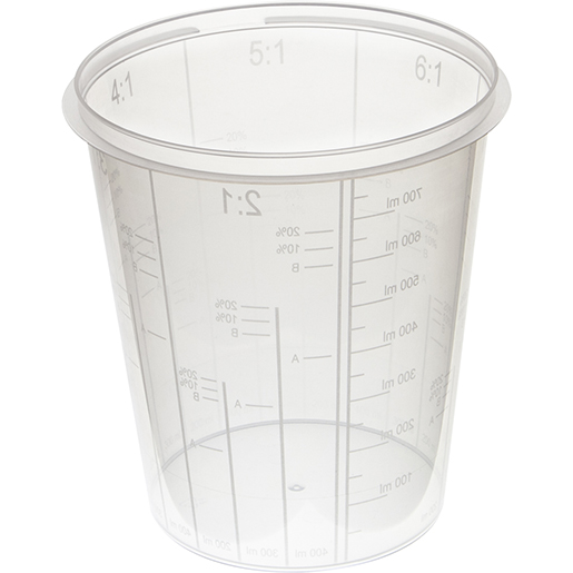 VASO MEZCLA 750ML