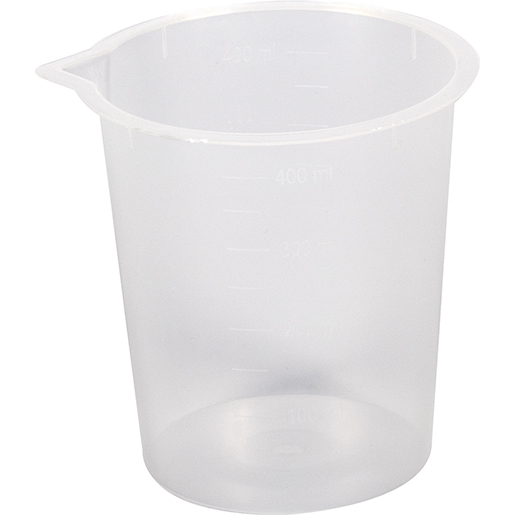 CARAFE JETABLE 400 ML