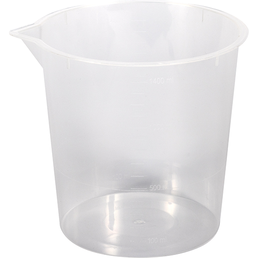 CARAFE JETABLE 1400 ML