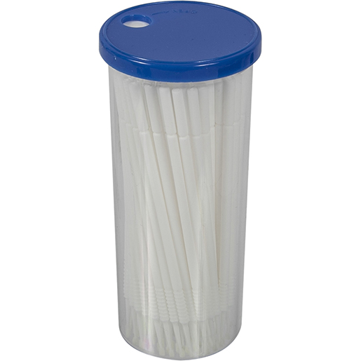 PENNELLINO RITOCCO BIANCO 100 PZ