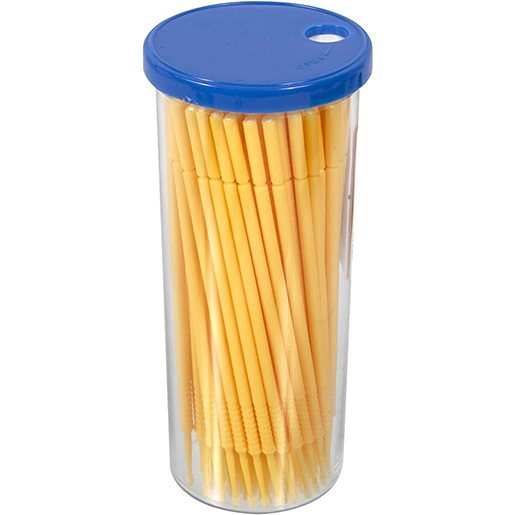 PENNELLINO RITOCCO GIALLO 100 PZ