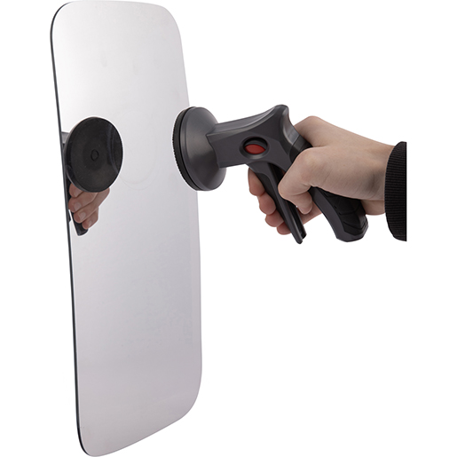 Verwendung von Professioneller Pistolen-Saugnapf DATACLICK 500