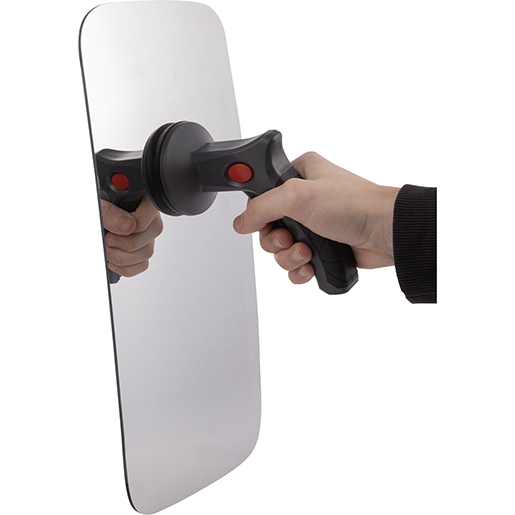 Verwendung von Professioneller Pistolen-Saugnapf DATACLICK 505