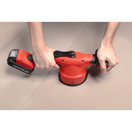 Uso di VIBRATORE CON VENTOSA 18 AH 500