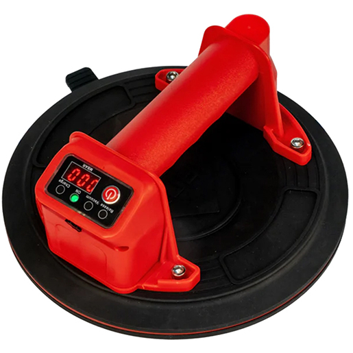 Ventosa a batteria per piastrelle in ceramica 140 kg