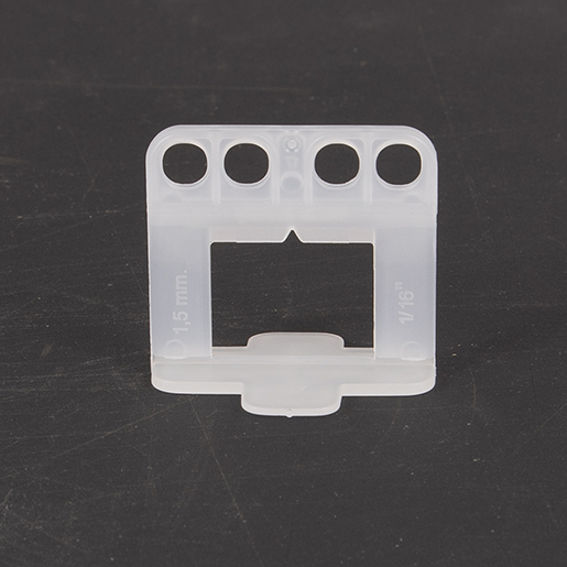 LIVELLATORE PIASTRELLE 1,5 MM 150PZ Dettaglio di LIVELLATORE PIASTRELLE 1,5 MM 150PZ 300