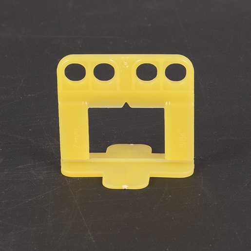 LIVELLATORE PIASTRELLE 2 MM 150PZ Dettaglio di LIVELLATORE PIASTRELLE 2 MM 150PZ 300