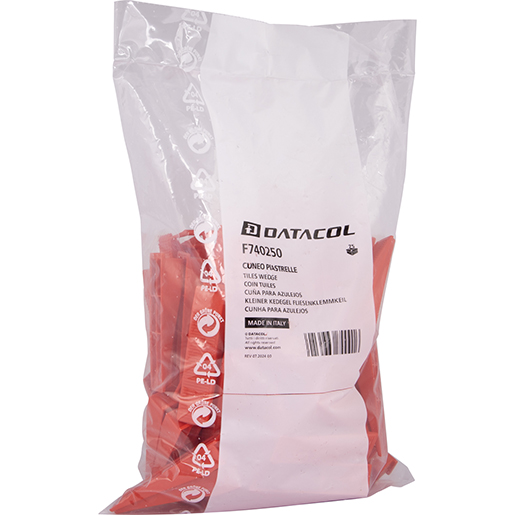 Imballo di Cuneo per livellamento piastrelle 75 pezzi 400