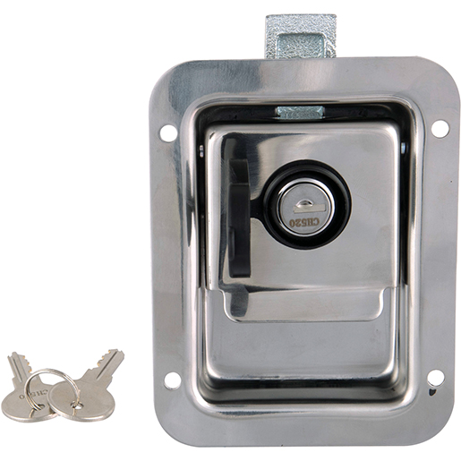 Griff mit Schloss variable Verschl.