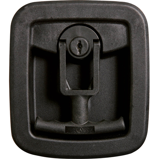 SERRURE DE RECHANGE EN PLASTIQUE