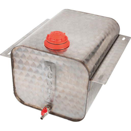 WASSERKANISTER ROTER DECKEL 25 L WASSERKANISTER ROTER DECKEL 25 L