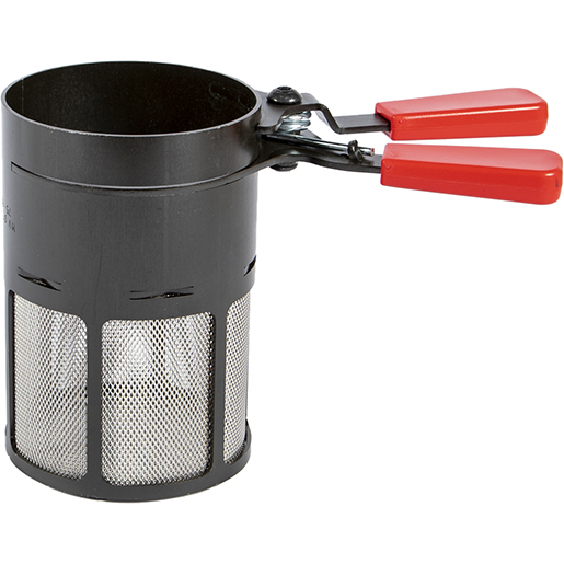 Feder-Flammhemmer 120mm