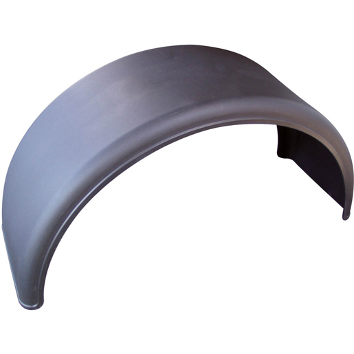 Guardabarros de plástico