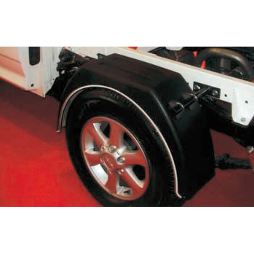 Utilisation de GARDE BOUE SOMMITE PLATE 1770X1000X510 500